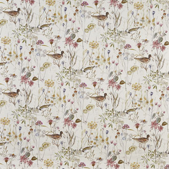 Wetlands, Rosemist - Fabric Only